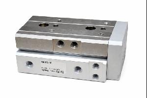 Xi lanh SMC MXQ25-10B